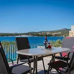 Luxury Sea Side With Heated Pool * Rogoznica (Sibenik-Knin)