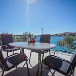 Luxury Sea Side With Heated Pool Rogoznica (Sibenik-Knin)