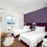 Luxury Sea Side With Heated Pool Rogoznica (Sibenik-Knin)