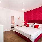 Luxury Sea Side With Heated Pool * Rogoznica (Sibenik-Knin)