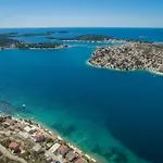 Luxury Sea Side With Heated Pool Villa Rogoznica (Sibenik-Knin)