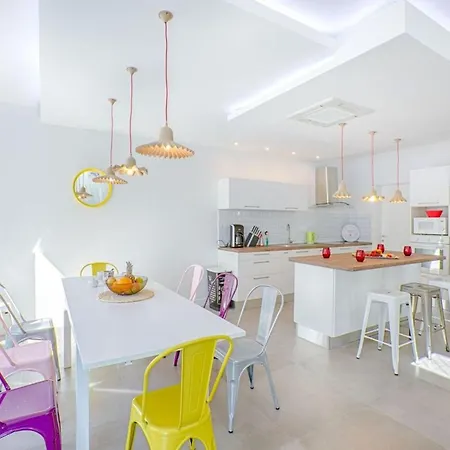 Villa Luxury Sea Side With Pool Rogoznica (Sibenik-Knin)