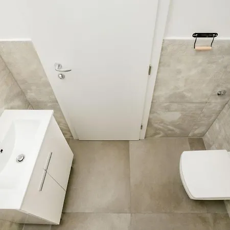 Luxury Sea Side With Heated Pool * Rogoznica (Sibenik-Knin)