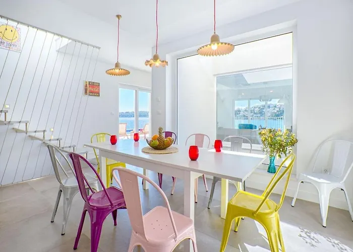 Villa Luxury Sea Side With Pool *