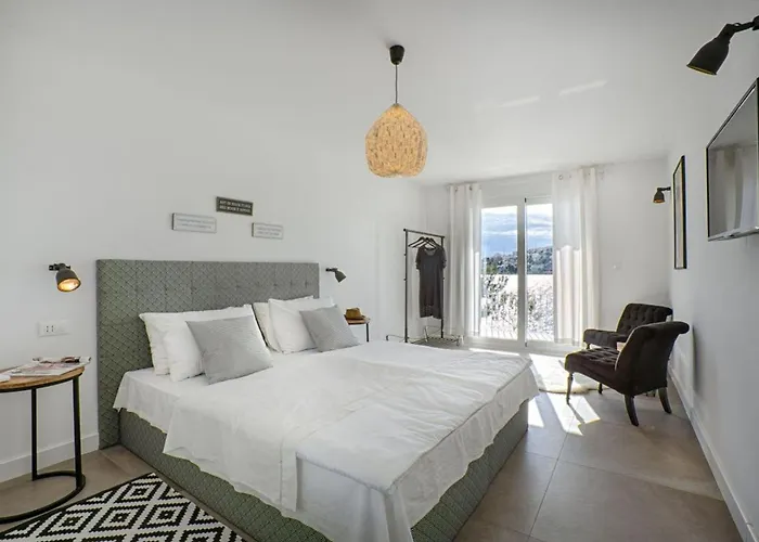 Luxury Sea Side With Pool Rogoznica (Sibenik-Knin)