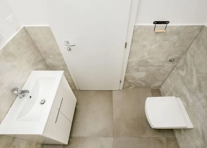 Luxury Sea Side With Pool * Rogoznica (Sibenik-Knin)